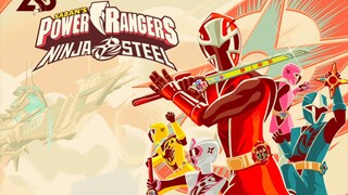 Power Rangers Ninja Steel 2017 (Episode: 11) Sub-T Indonesia