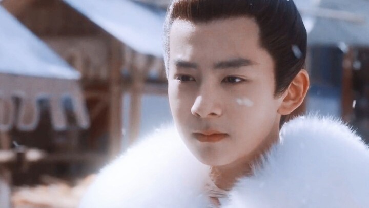 Cocok untuk masa remaja protagonis pria dalam semua novel politik dan intrik. [Young Yang Jinglan]