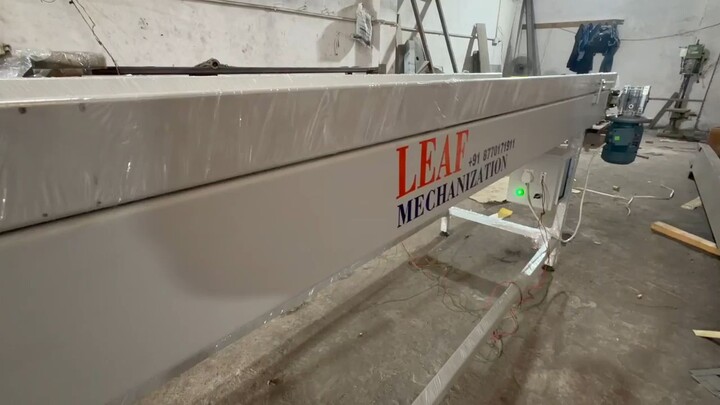 Belt Conveyor System