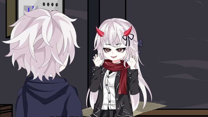 เหอะๆ แฟนผมเป็นยันเดเระแล้วค้นพบว่าผมก็เป็นยันเดเระเหมือนกัน