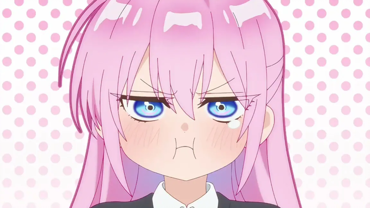 อิซึมิคิดว่าชิกโมริไม่น่ารัก ชิกิโมริไม่ใช่แค่คนน่ารัก