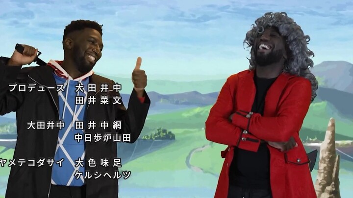 Ketika OP anime membocorkan segalanya 1.0—Cilvanis