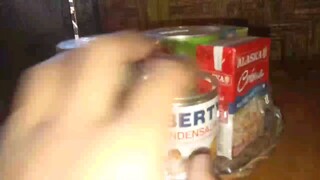 MY INGREDIENTS IN MAKING MY FAVORITE SALAD