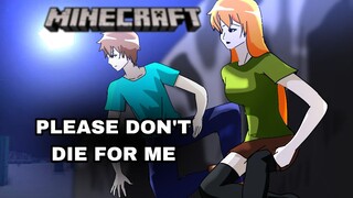 MINECRAFT ANIME VERSION STEVE AND ALEX THE LAST JOKES WITH STEVE