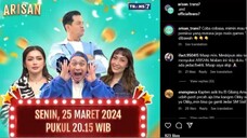 Arisan Trans 7 FULL (25/03/24)