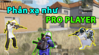 PUBG Mobile _ HƯỚNG DẪN PHẢN XẠ VÀ XÁC ĐỊNH HƯỚNG ĐỊCH NHƯ PRO PLAYER