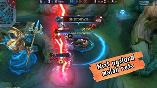 GROCK EXP TERLALU BROKEN