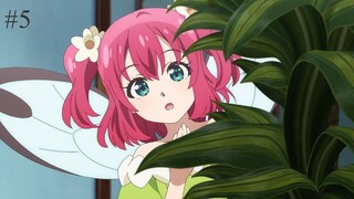 Genjitsu no Yohane -Sunshine in the Mirror Episode 05 Eng Sub