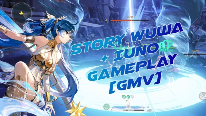 [WUWA] Story + Iuno Gameplay SANG RAJA KARBIT MENCOBA MENOLONG IUNO REK 🥶🥶