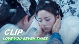 Xiaoxiang Risked Her Life for Picking Snow Lotus | Love You Seven Times EP18 | 七时吉祥 | iQIYI