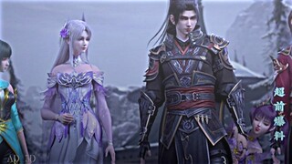 Gak Mau Balik Mau Nya Sama Papa Xiao Yan😝🤣|| JJ Donghua BTTH