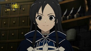 【4月21日/杉田智和】无职转生 ~到了异世界就拿出真本事~  第二季 第15话 预告【F宅/1080P+】
