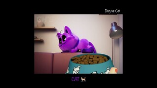 DOG vs CAT - POPPY PLAYTIME CHAPTER 3 | GH'S ANIMATION