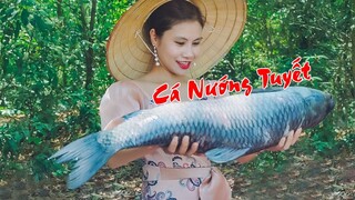 Cá Nướng Tuyết - Lương Sơn Bạc VLOG