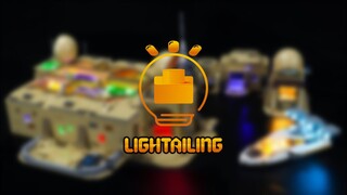 Review: Lightailing Lighting Kit – LEGO Star Wars Mos Eisley Cantina (75290)