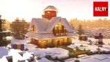 How to Build a Christmas House