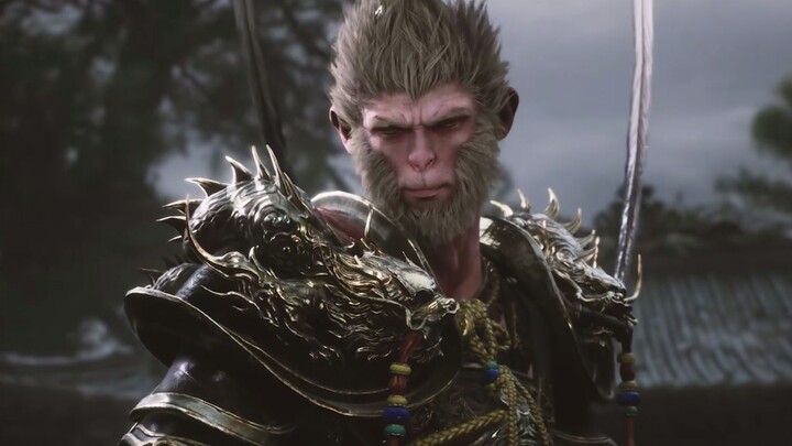 Black Myth Wukong ชนะรางวัล! 【เกมคอม】