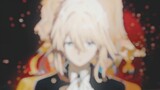 [Anime] [Emotional MAD] Sebuah Balada Tragis, "Violet Evergarden"