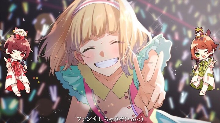 ファンサ ／ HoneyWorks(cover) 【天月×うらたぬき】