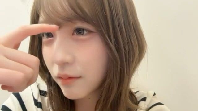 Ichimura Airi (HKT48/SHOWROOM Live Streaming/2026.06.20)