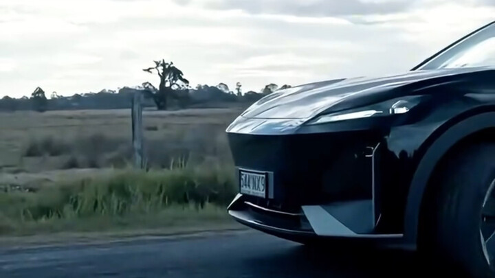 What if you drove a new-energy vehicle in the apocalypse!