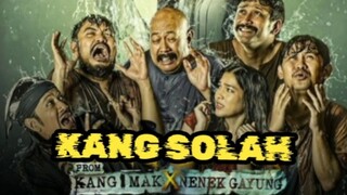 KANG SOLAH, Kang Max X Nenek Gayung.. Horor Komedi 2025