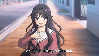 Kaoru Hana wa Rin to Saku Episode 2 (Subtitle Indonesia)