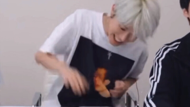 【يوتا ناكاموتو】 عصبي أحيانًا