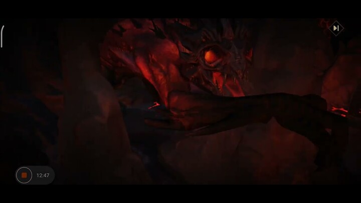 Save the village and meet Skarn | Diablo Immortal - Demon Hunter Gameplay #1 (Story)