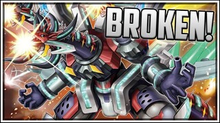 How Do You Out This Boss Monster?... NEW Borrelend Dragon Is Broken! [Yu-Gi-Oh! Master Duel]