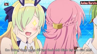 Ký Túc Xá Nữ Thần - Review Anime Megami tập 8