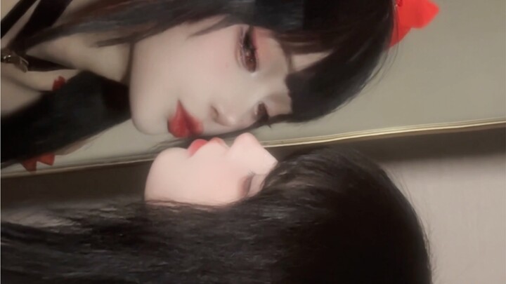 【Yu Meng Meng】“Aku, itulah kebahagiaan～”