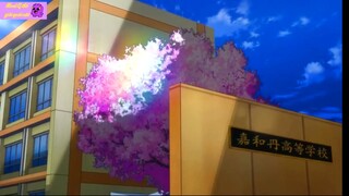 Hajimete no Gal 「AMV」 - Vô hình #anime #schooltime