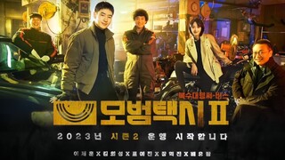 Taxi báo thù (phần 1 Season 1) thuyết minh