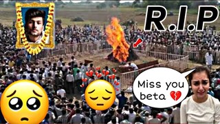 Skylord Death Update💔 | A_S gaming Angry | Romeo Gamer Not Attend Funeral😨