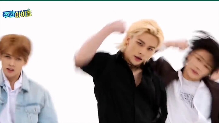 【ตอบการเปรียบเทียบ】maniac โดย CRAVITY (อ๋อ บางคนดูเหมือนจะเคยเห็นใน 15 Nights on a Business Trip)