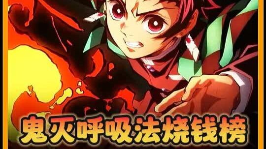 IP ที่ใช้เงินมากที่สุดแห่งปี: ลำดับการใช้เงินตาม “วิธีหายใจของดาบพิฆาตอสูร” อันดับ 1–14 — บทสรุปยูริ