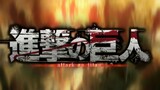 Shingeki no Kyojin Opening 3 4K
