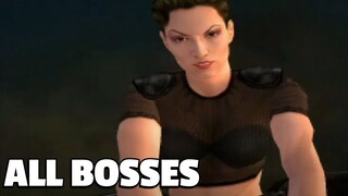 GoldenEye: Rogue Agent - ALL BOSSES