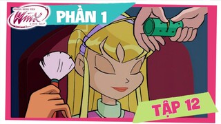 Những Nàng Tiên Winx Xinh Đẹp - Phần 1 Tập 12 - [HTV3 LỒNG TIẾNG]