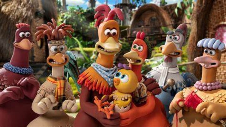 Chicken Run Dawn of the Nugget Official Teaser - - Watch Full Movie Now