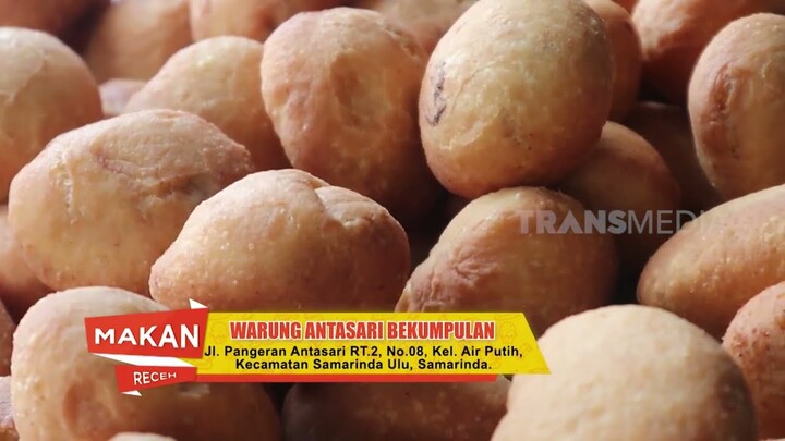 Jajan di Warung Antasari Bekumpulan | MAKAN RECEH (23/06/22)