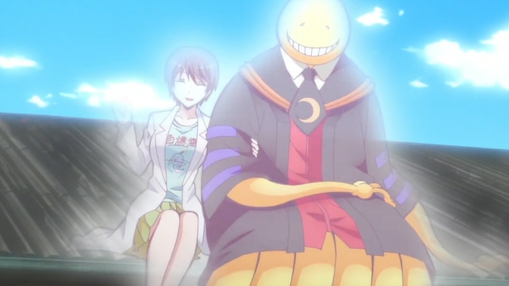 Dance|"Assassination Classroom" Clip Making You Cry