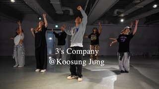 3's Company ⧸ Learner Class ⧸ @Koosung Jung mirrored