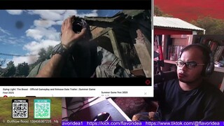 SUMMER GAME FEST TRAILER REACTION pt 1