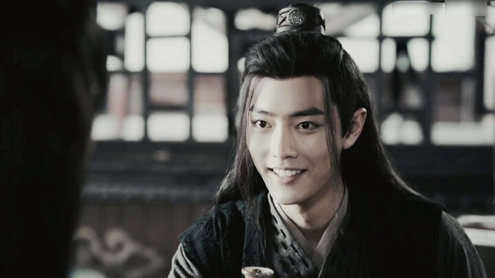 【Xianwang/Shuangjie/HE】《Istri Pria》Episode 2
