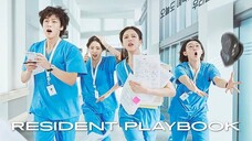 Resident Playbook Eps 1 [sub indo]