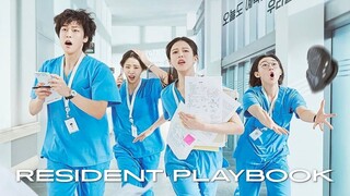 Resident Playbook Eps 1 [sub indo]