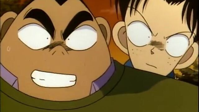 Case Closed (Eng Dub) Episode 13
