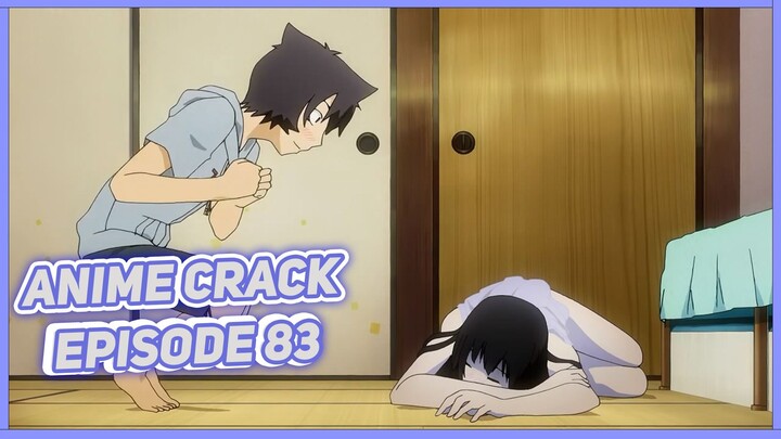 Cewe cantik nyariin kalian disekolah ( Anime on Crack Indonesia Episode 83 )